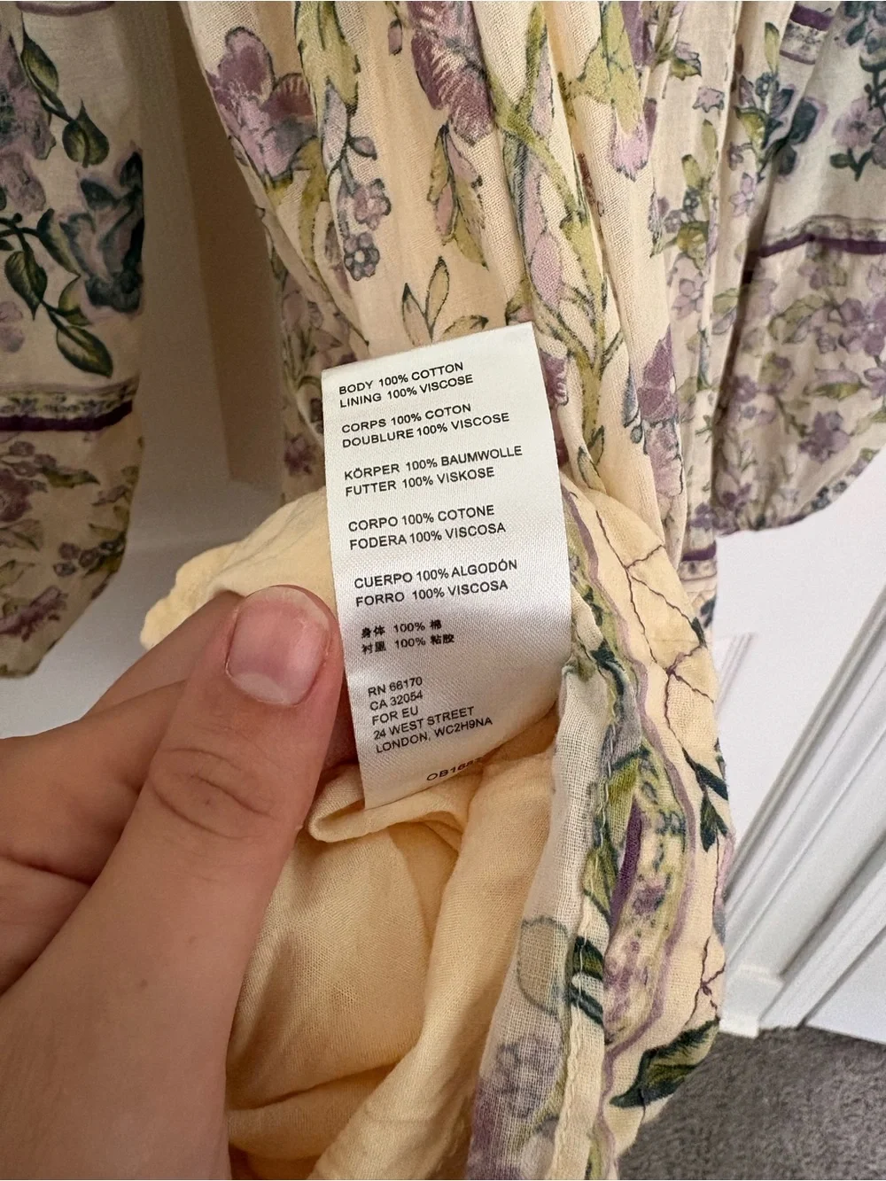 Free People Endless Afternoon Mini Dress